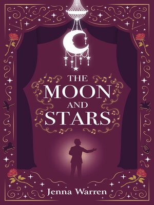 cover image of The Moon and Stars